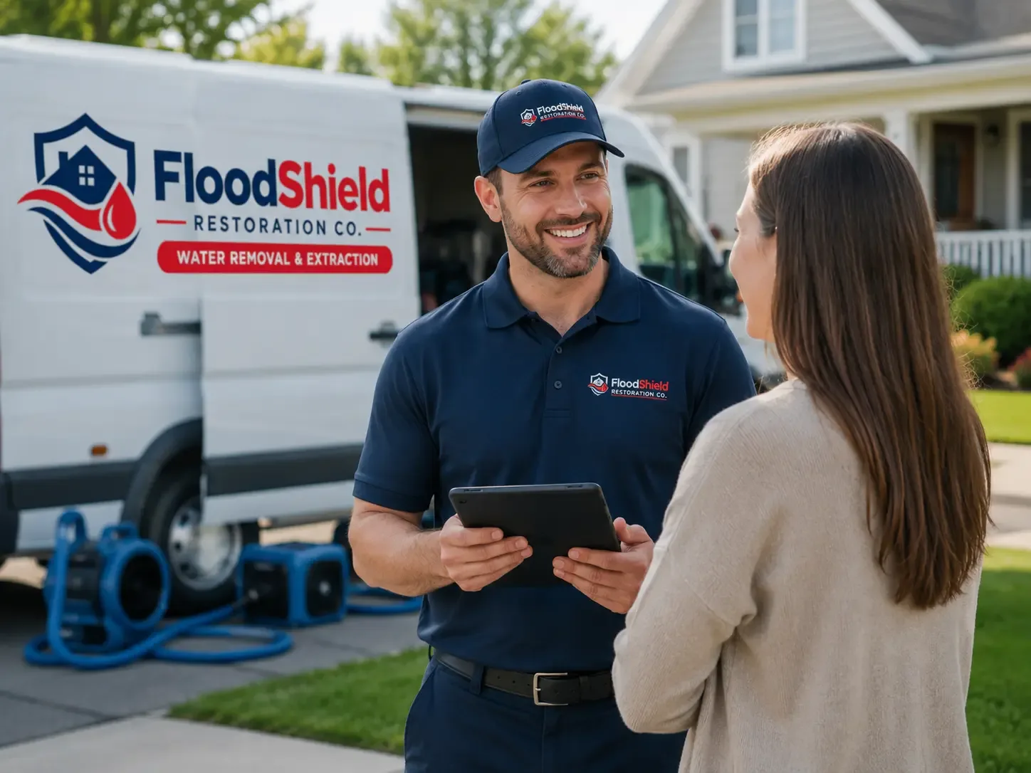 Flood Damage Restoration Dows, IA FAQs
